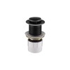 Decaura 32mm No-Overflow Bathroom Basin Push Pop Up Plug Waste