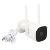 Outdoor Security Camera 1080P HD Wireless Smart Camera Voice Intercom