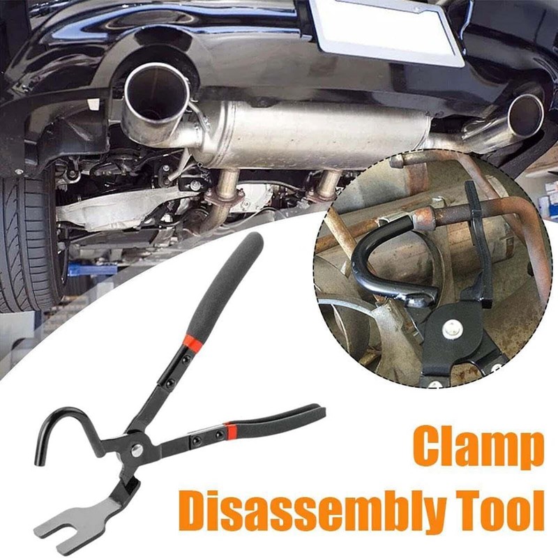 Exhaust Hanger Tool | Exhaust Pliers Automotive Tools,Rubber Hanger Pliers
