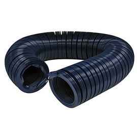Danco 65237 20 Ft. Mobile Home/RV Sewer Hose, Black
