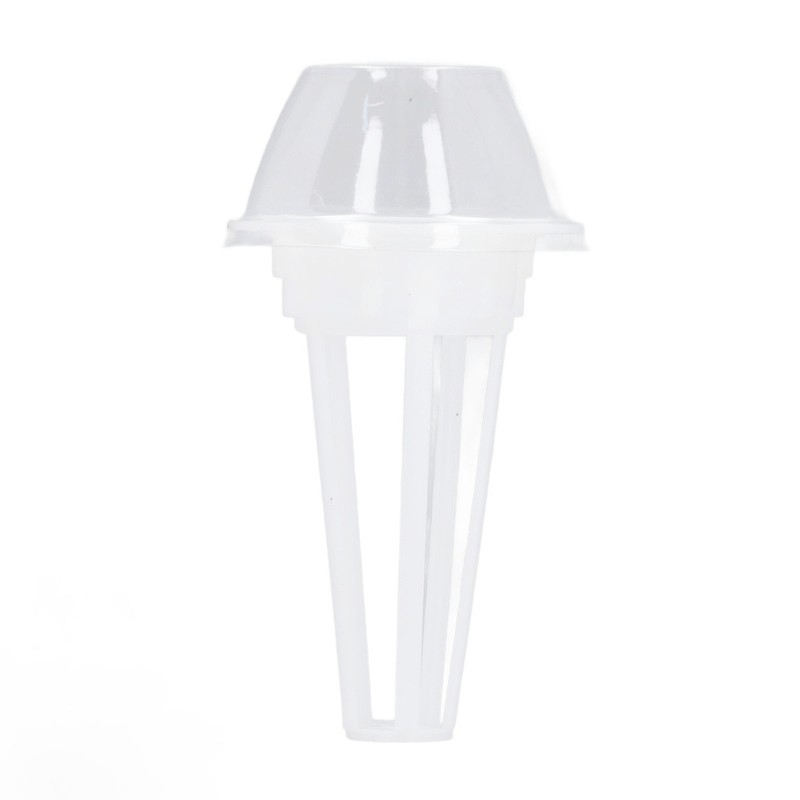 Hydroponic Pods Kit Soilless Grow Baskets Grow Domes Pod Labels
