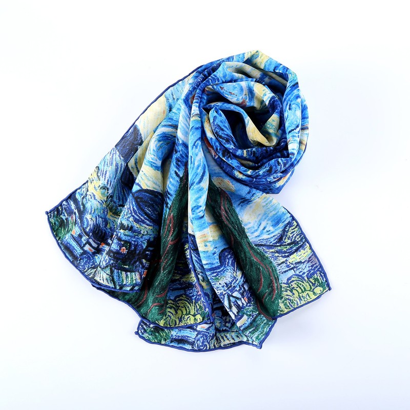 Colour, Starry Night