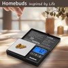 Homebuds 500g Digital Gram Scale High Precision in 0.01g with