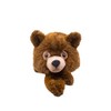 Cute Since 1999 - Children's Hat - Plush Toy Brown