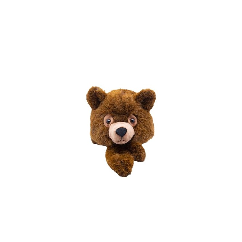 Cute Since 1999 - Children's Hat - Plush Toy Brown