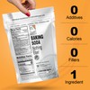 It's Just - Baking Soda, 100% Pure Sodium Bicarbonate, Food