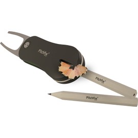 Pitchfix Hybrid 2.0, Gun/Green