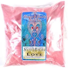 1# Love sachet powder consecrated