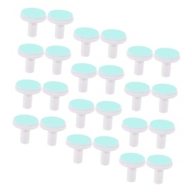 WOONEKY Electric Nail File Replacement Pads Baby Nail Trimmer Heads 24pcs Set Sturdy Easy to Replace
