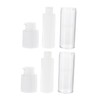 SAFIGLE Pcs Leakproof Travel Beauty Bottles -Type Vacuum Lotion Essential