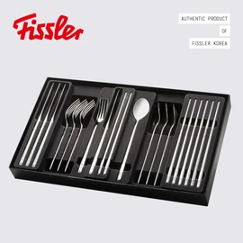 Whistler (3/24_단하루)휘슬러 매직 커트러리 4인세트 (3/24_One Day Only) Fissler Magic Cutlery 4-Person Set