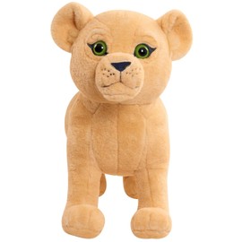 Lion King Live Action 9" Jumbo Plush - Nala