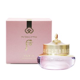 The Whoo Gongjinhyang Suyeon Cream 50ml Moisture Cream / 더후 공진향 수연 크림 50ml 수분크림