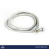 Duro Shower Hose, Shower Hose Made of Stainless Steel, Robust