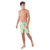 Hurley Men's Board Shorts, Yellow (pineapple)