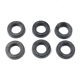 Briggs & Stratton Genuine OEM Water Seal Kit for 020290-0, 020290-1, 020291-2, 020291-3, 020291-4, 020301-1, 020301-2, 020306-2, 020307-1, 020338-0, 020440-0 Pressure Washers / 204084GS
