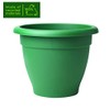 Stewart 2002019 33 cm Essentials Planter - Dark Green