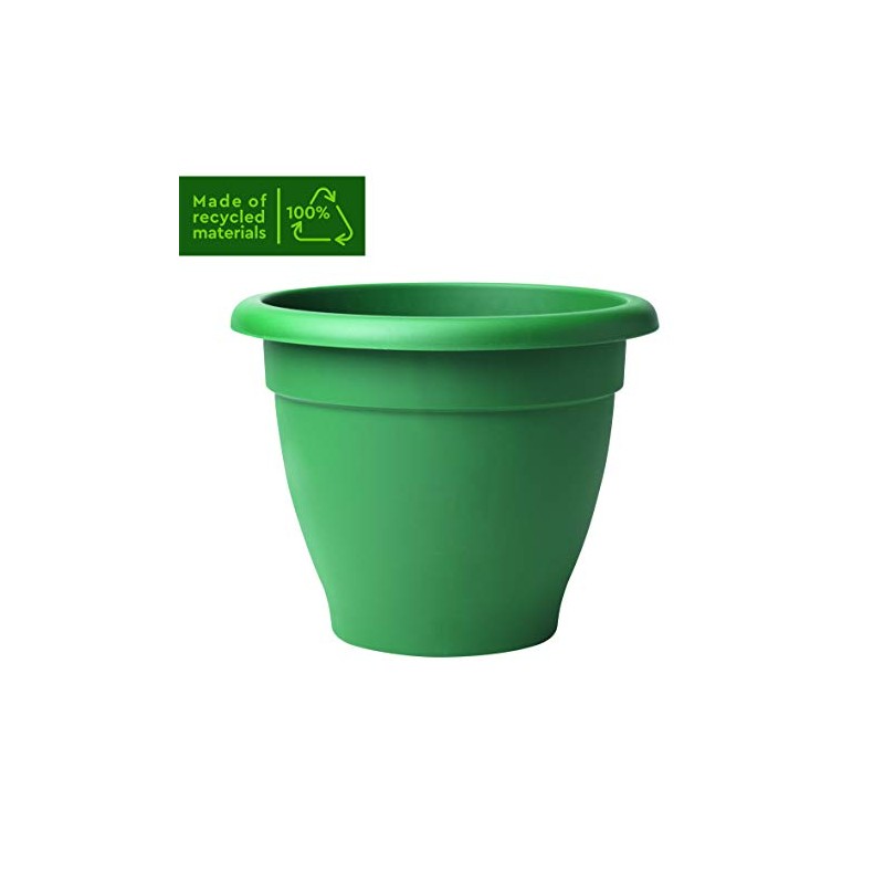 Stewart 2002019 33 cm Essentials Planter - Dark Green