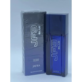 JAFRA JF9 BLUE Cologne 3.3 fl. oz. New and sealed