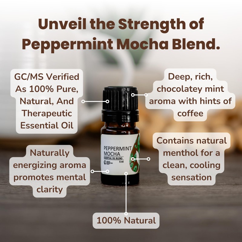 Peppermint Mocha 5ml