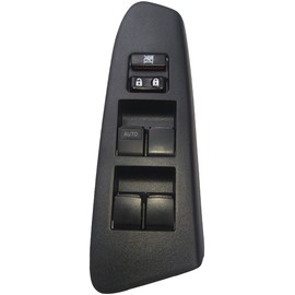 SWITCHDOCTOR Window Master Switch Assembly for 2012, 2013, 2014, 2015 Toyota Tacoma