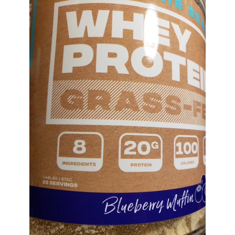 Eat The Bear - Whey Protein - Grass fed 1.48