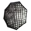 GODOX Portable 120cm/47" Only Grid Umbrella Photo Softbox Reflector for