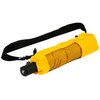iX-brella Trekking Pocket Umbrella XXL with Shoulder Bag, Yellow, Pocket