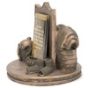 Dicksons Bronzetone Full Armor Scripture 3 x 4 Resin Decorative