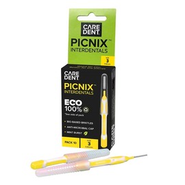 CareDent Picnix Eco Interdentals - Size 3 X 10