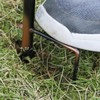 CIM Metal Windmill - Exotic Flower - Diameter 34 cm,