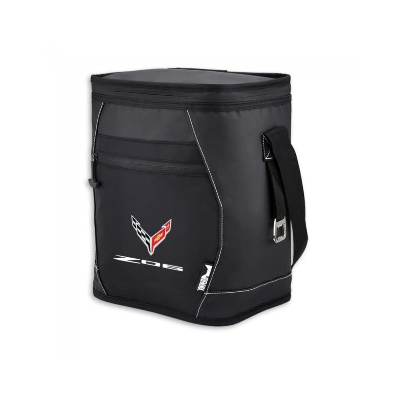 C8 Z06 Corvette Waterproof Soft Cooler - Top-Loading Travel Ice