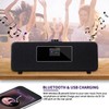 MS3 Stereo Smart Music System with Internet Radio, FM Digital