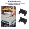 2610950101 Glide Pads Replacement Bosch Table Saw Parts 4100, 4100-09,