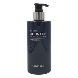 Daim Homme All-in-One Ampoule Essence (300ml) + 2 Amore Beauty Soaps Provided / 다임 옴므 올인원 앰플 에센스( 300ml)+아모레 미용비누 2개 지급