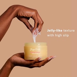 Rizos Curls- DEFINICIÓN: Realza y define los rizos con esta crema + gel. Retiene la humedad, controla el frizz y crea rizos brillantes y elásticos con una fijación media flexible. Ideal para peinados