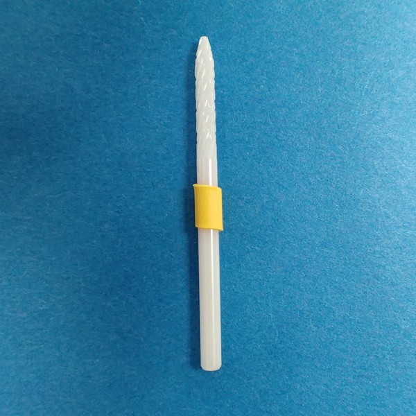 Argo File Japan ZKC2011 Zirconite Slim Nose Medium Plastic Model