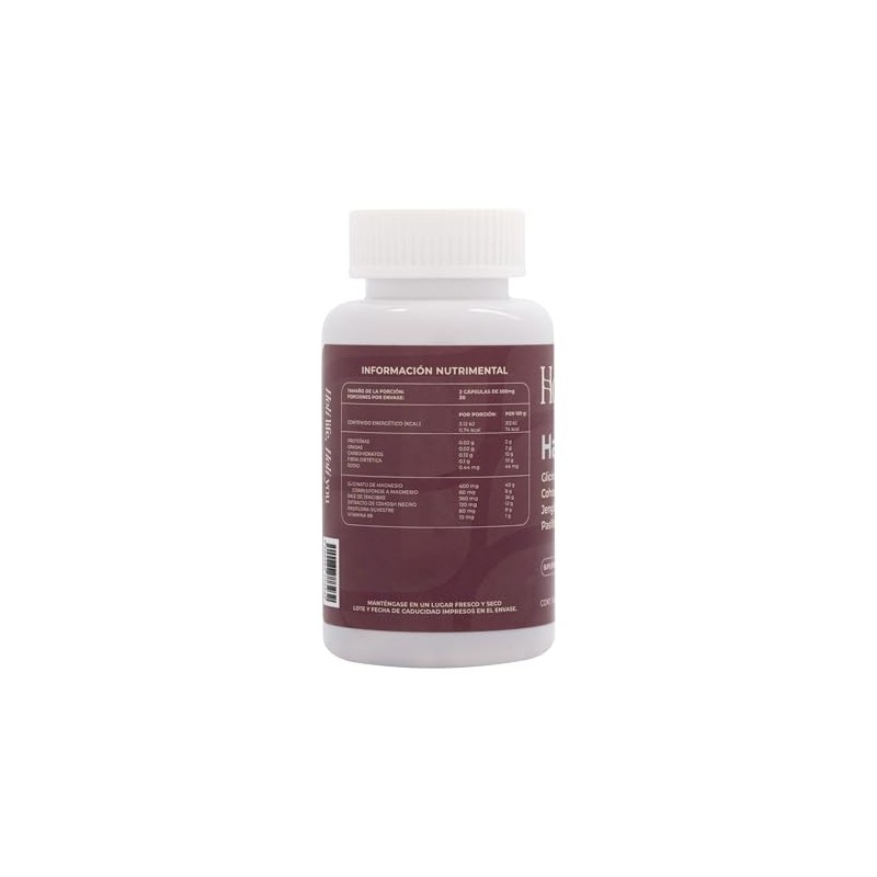 Harmony Holiherb | Suplemento a Base de Cohosh Negro, Jengibre