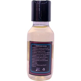 Aceite de Jojoba Orgánico 100% Puro Estrias Arrugas Antiedad