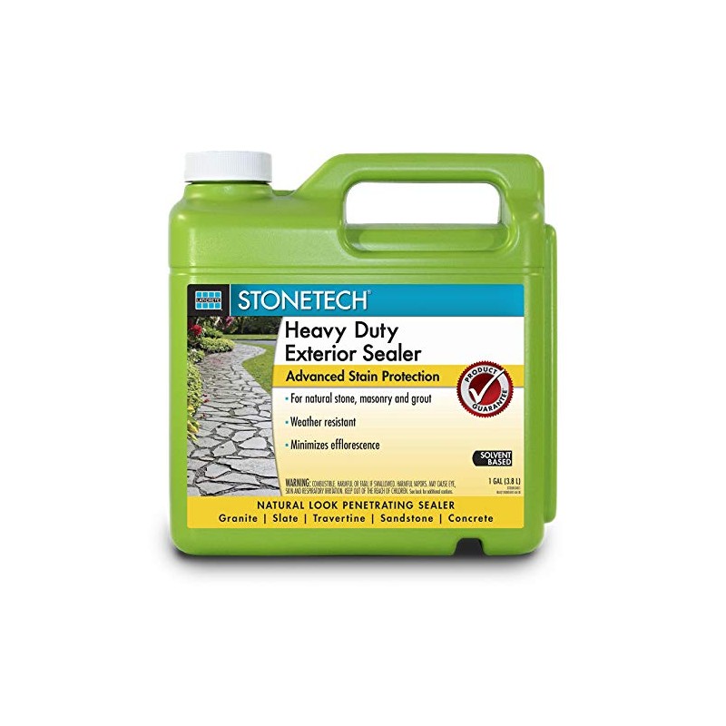 STONETECH Heavy Duty Exterior Sealer, 1 Gallon (3.8L) Bottle