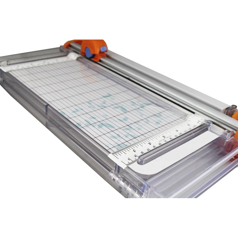 ChromaLabel 12 Inch Adhesive Measuring Tape, Flat Tape Measure for