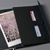 Sigel CO151 CONCEPTUM Notebook, approx. A4, squared, hardcover, magnetic fastener,