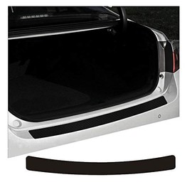 Rear Bumper Protective Film For Toyota Harrier New 80 Series 2020-2021 / Toyota Yaris Cross 2020-2021 / Toyota Yaris 10 Series 200 Series 2020-2021 Rear Bumper Guard Luggage Step Cover Bumper Step