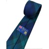 Men's Black Watch Tartan Neck Tie & Hanky Set