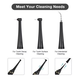 Cuidados De Clareamento E Ferramentas De Remoção De Tártaro