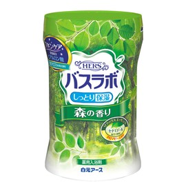 HERS Bath Lab Bottle, Forest Scent, 21.3 oz (600 g)