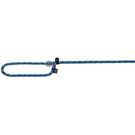 Trixie Mountain Rope Retriever Dog Leash, 1.70 m x 8 mm, Blue/Green