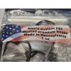3 NEW MADE IN USA Alan's Custom BIG EYE Jigs