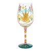 Lolita Birthday Queen Wg Drinking Glasses