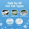 Bio Ouster Hot Tub Surface Cleaner - Hot Tub Cleaner